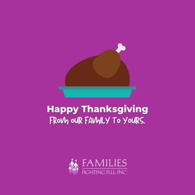 Happy Thanksgiving from our family to yours