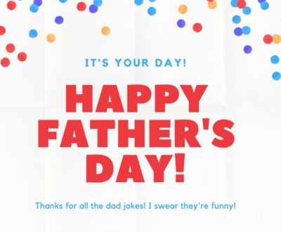 happy fathers day text