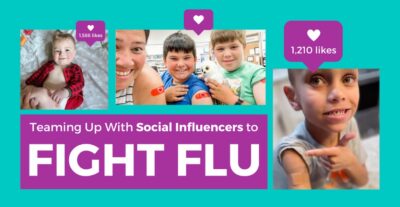 people who were recently vaccinated