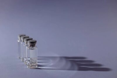 vaccine vials
